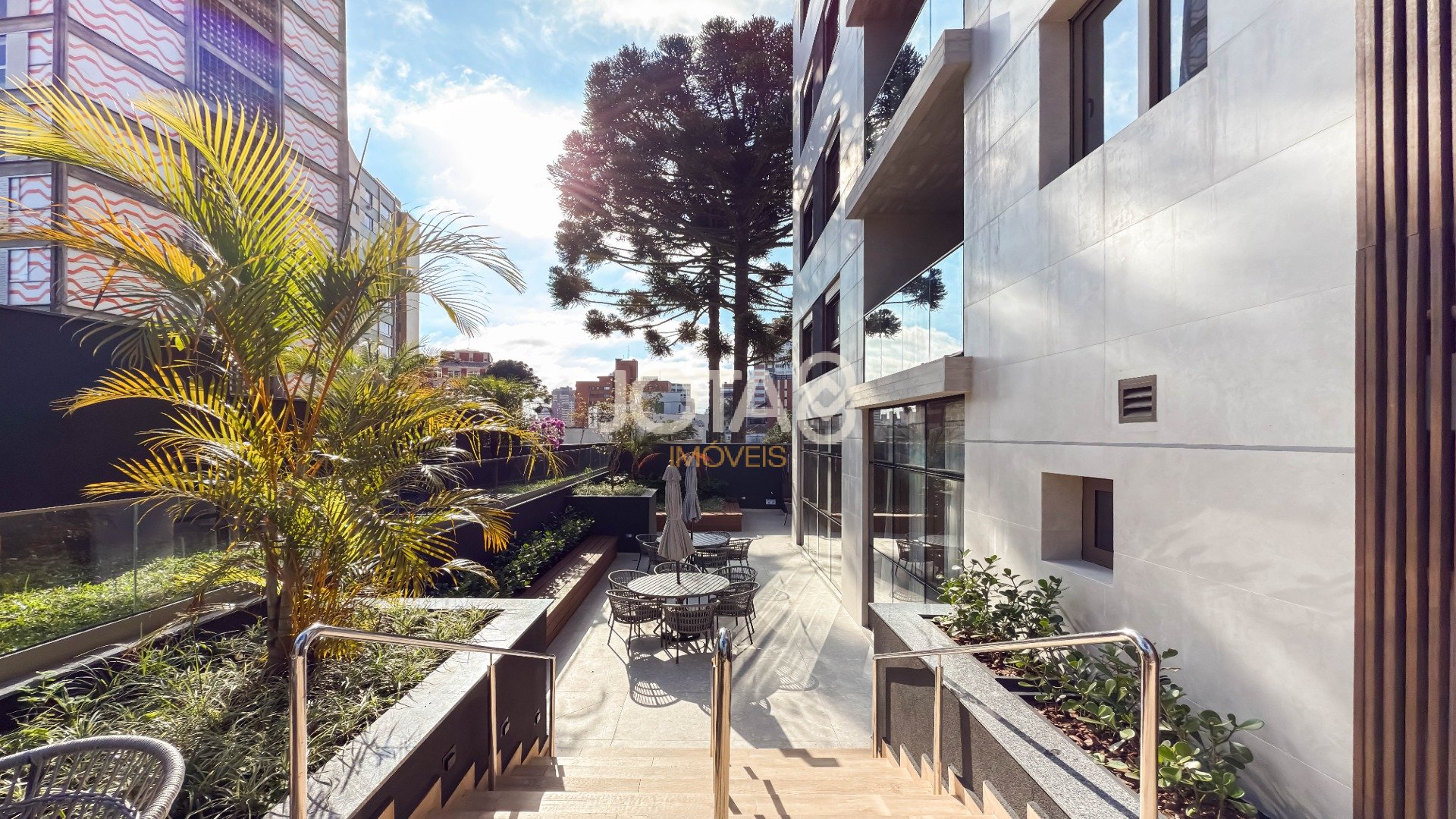 APARTAMENTO MAINZ GUTEMBERG  - BATEL
