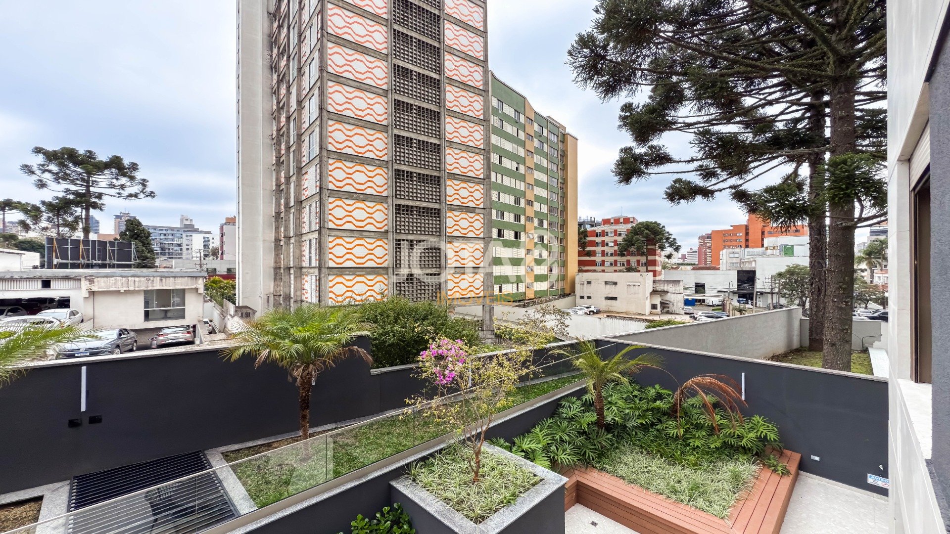 APARTAMENTO MAINZ GUTEMBERG  - BATEL