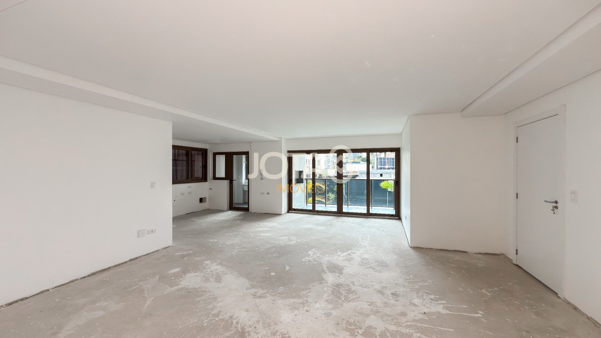 APARTAMENTO MAINZ GUTEMBERG  - BATEL