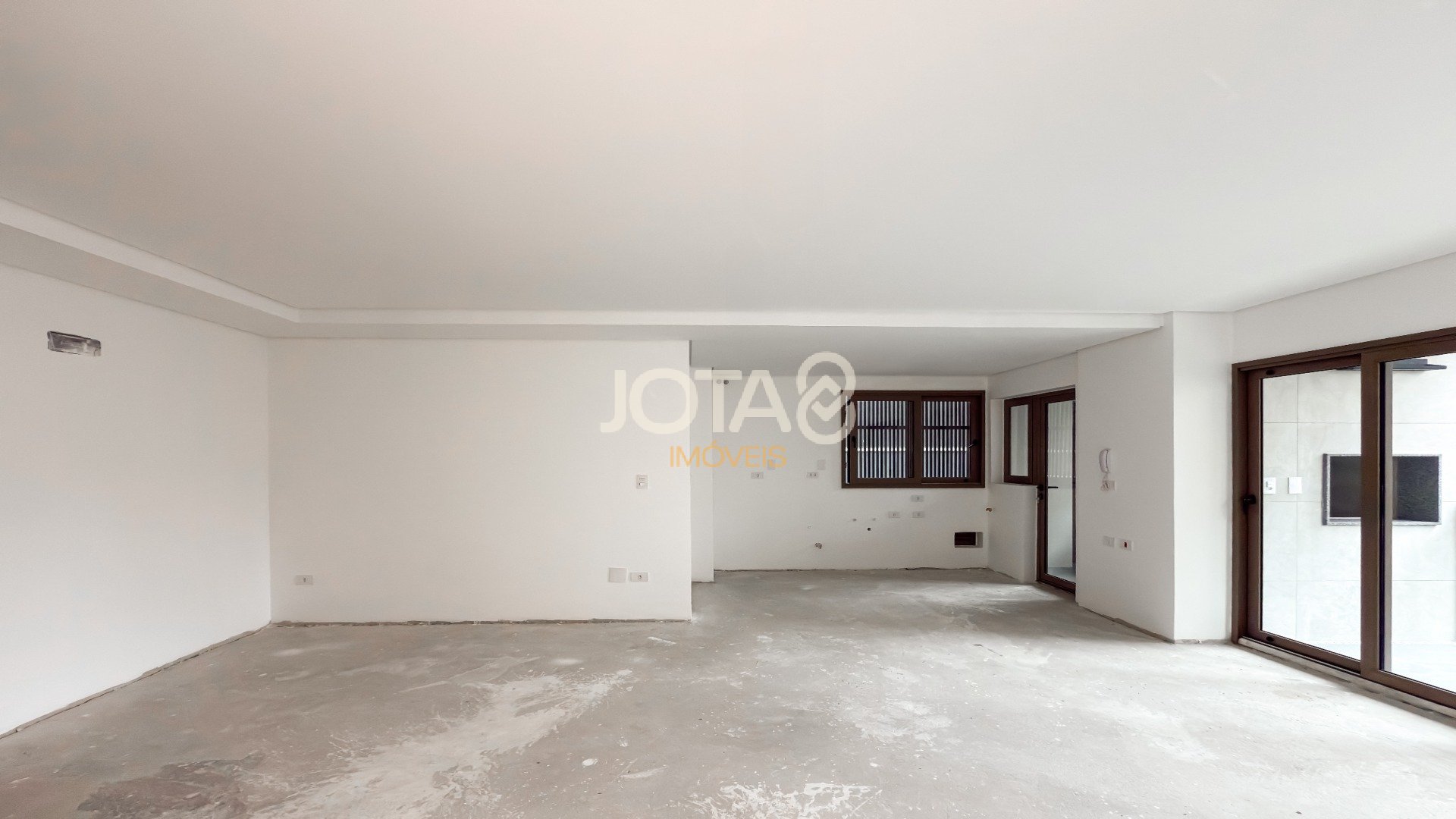 APARTAMENTO MAINZ GUTEMBERG  - BATEL