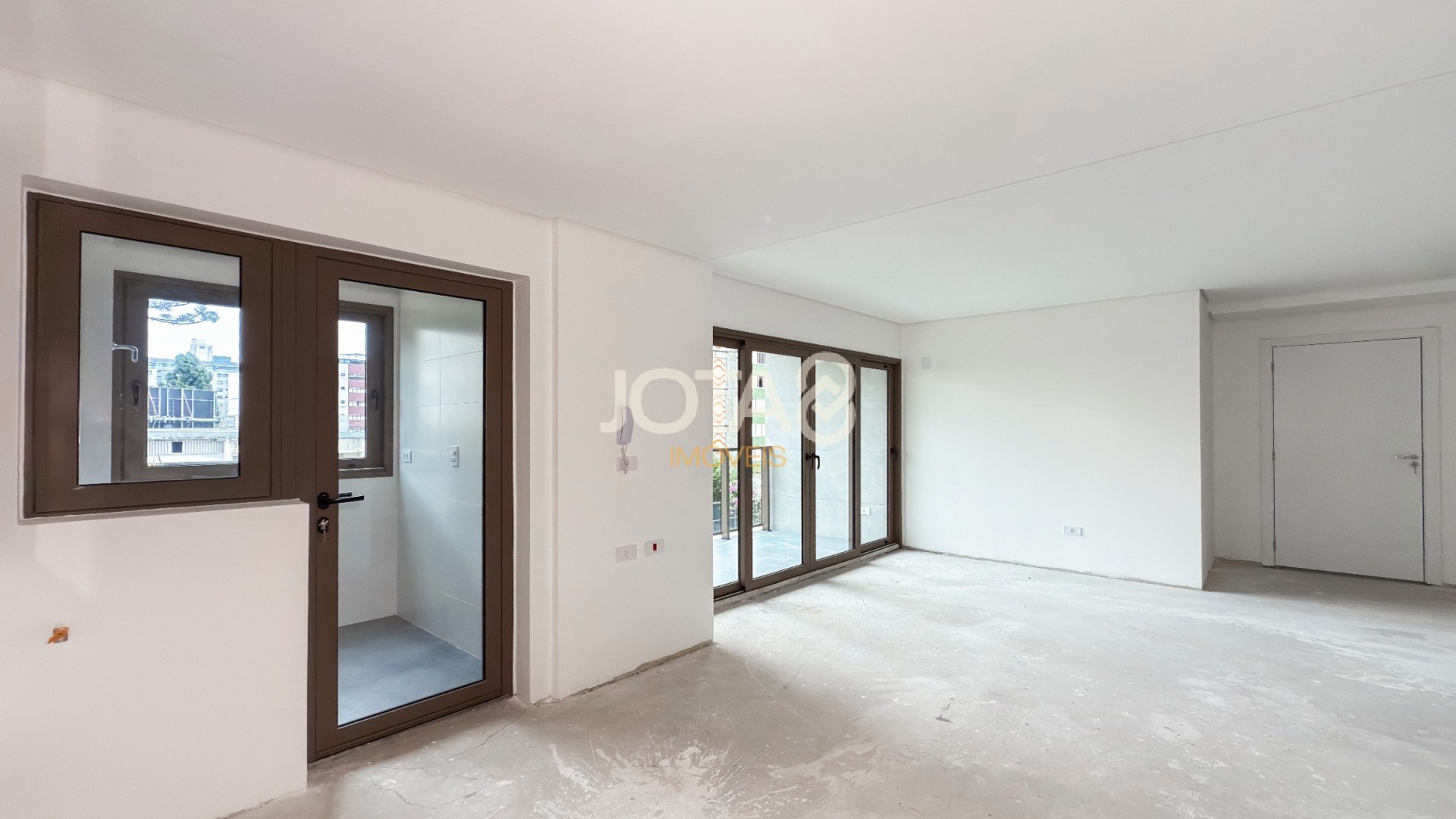 APARTAMENTO MAINZ GUTEMBERG  - BATEL
