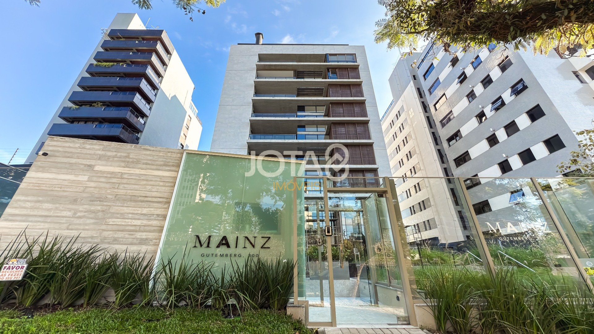 Foto de destaque Apartamento duplex mainz gutemberg  - batel