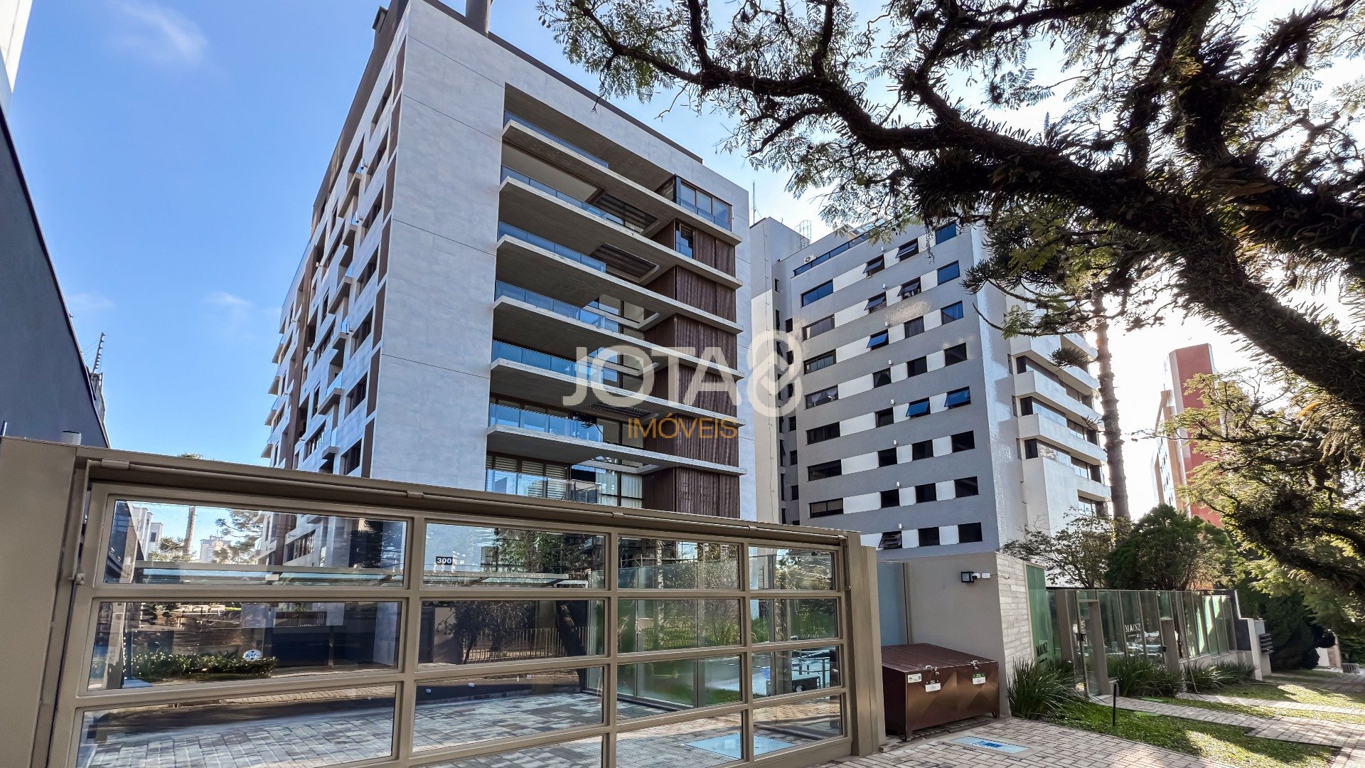 APARTAMENTO DUPLEX MAINZ GUTEMBERG  - BATEL