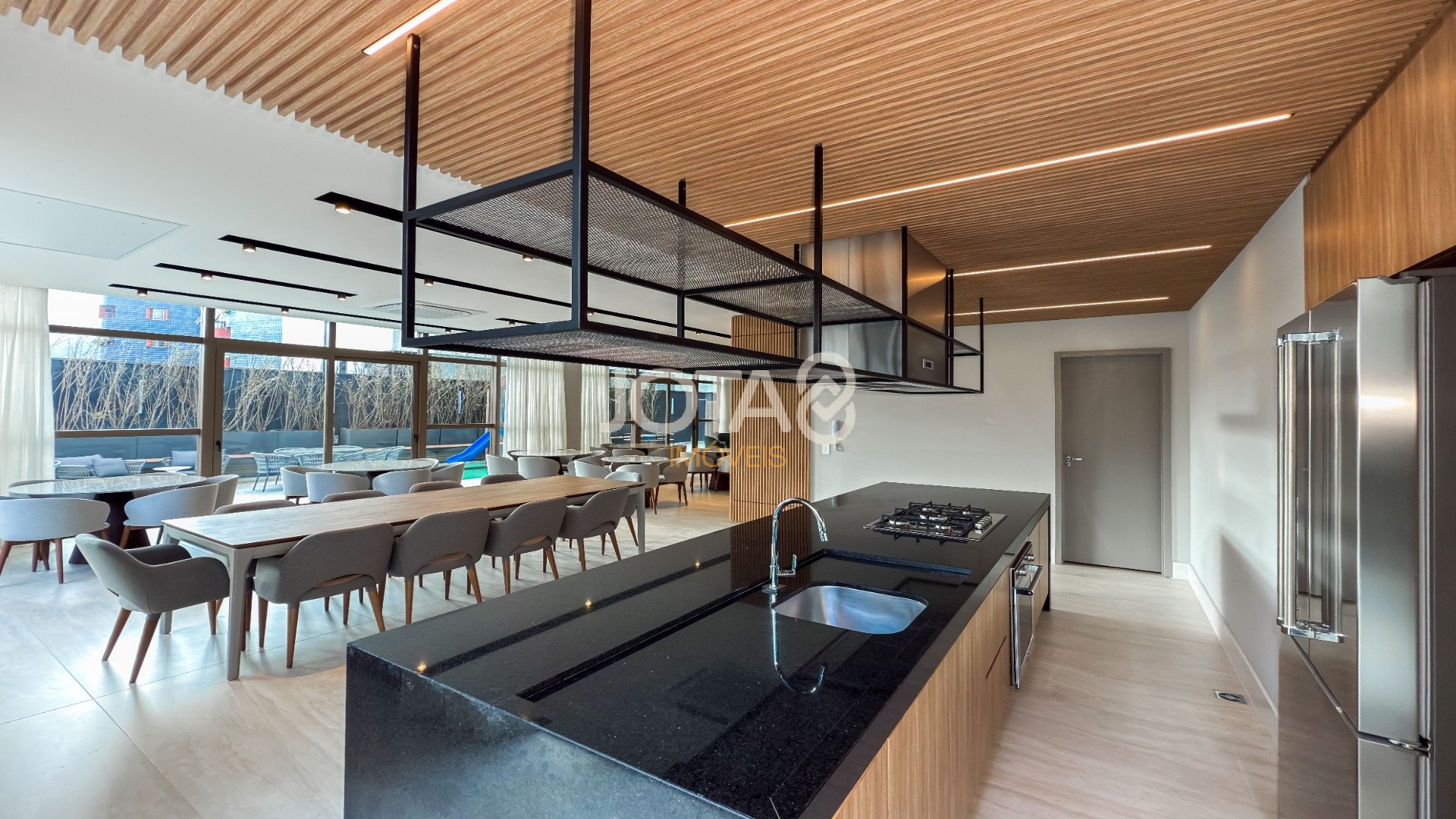 APARTAMENTO DUPLEX MAINZ GUTEMBERG  - BATEL