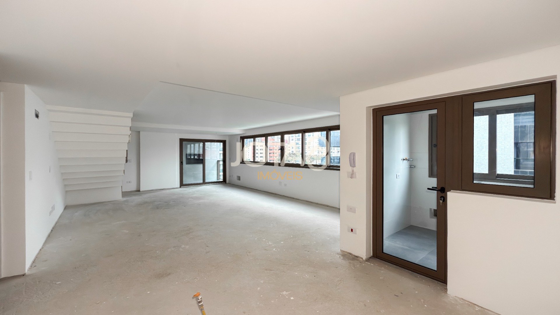 APARTAMENTO DUPLEX MAINZ GUTEMBERG  - BATEL