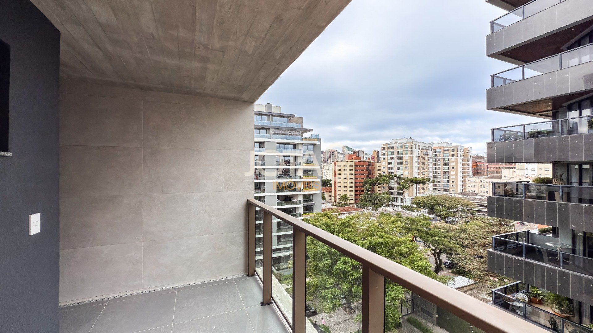 APARTAMENTO DUPLEX MAINZ GUTEMBERG  - BATEL
