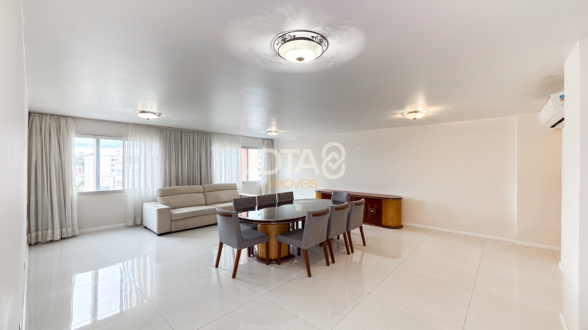 APARTAMENTO , 3 QUARTOS, AMPLA SALA, COZINHA COM COPA