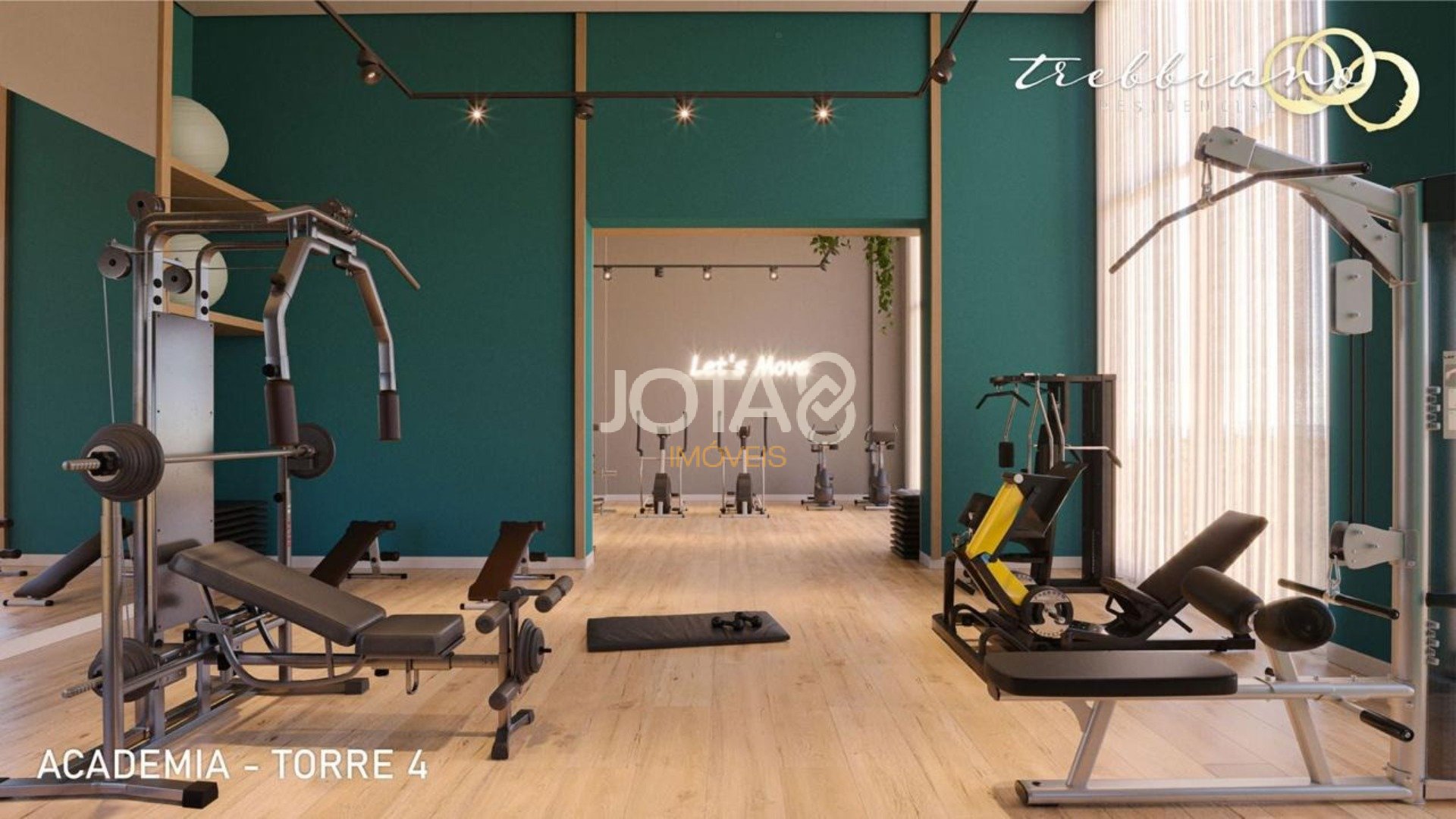 APARTAMENTO BEM LOCALIZADO COM 2 QUARTOS E 2 VAGAS NO ECOVILLE