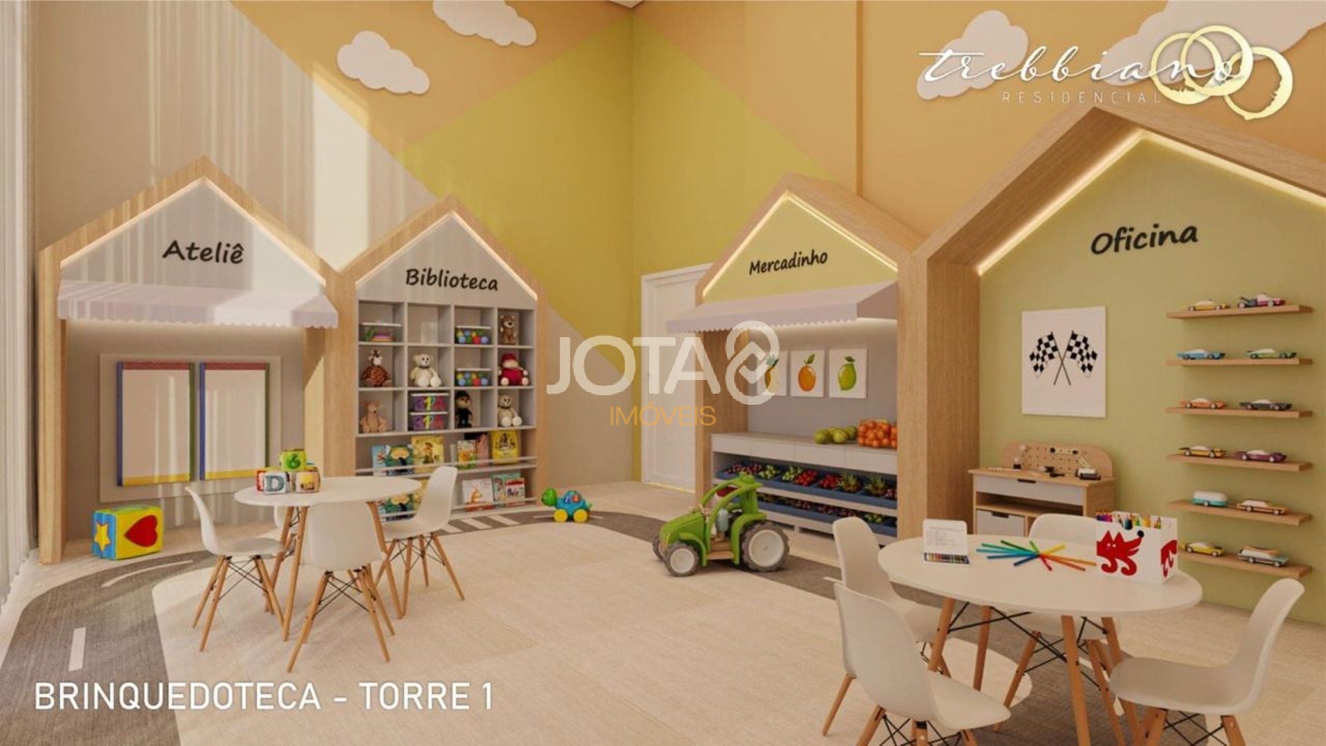 APARTAMENTO BEM LOCALIZADO COM 2 QUARTOS E 2 VAGAS NO ECOVILLE