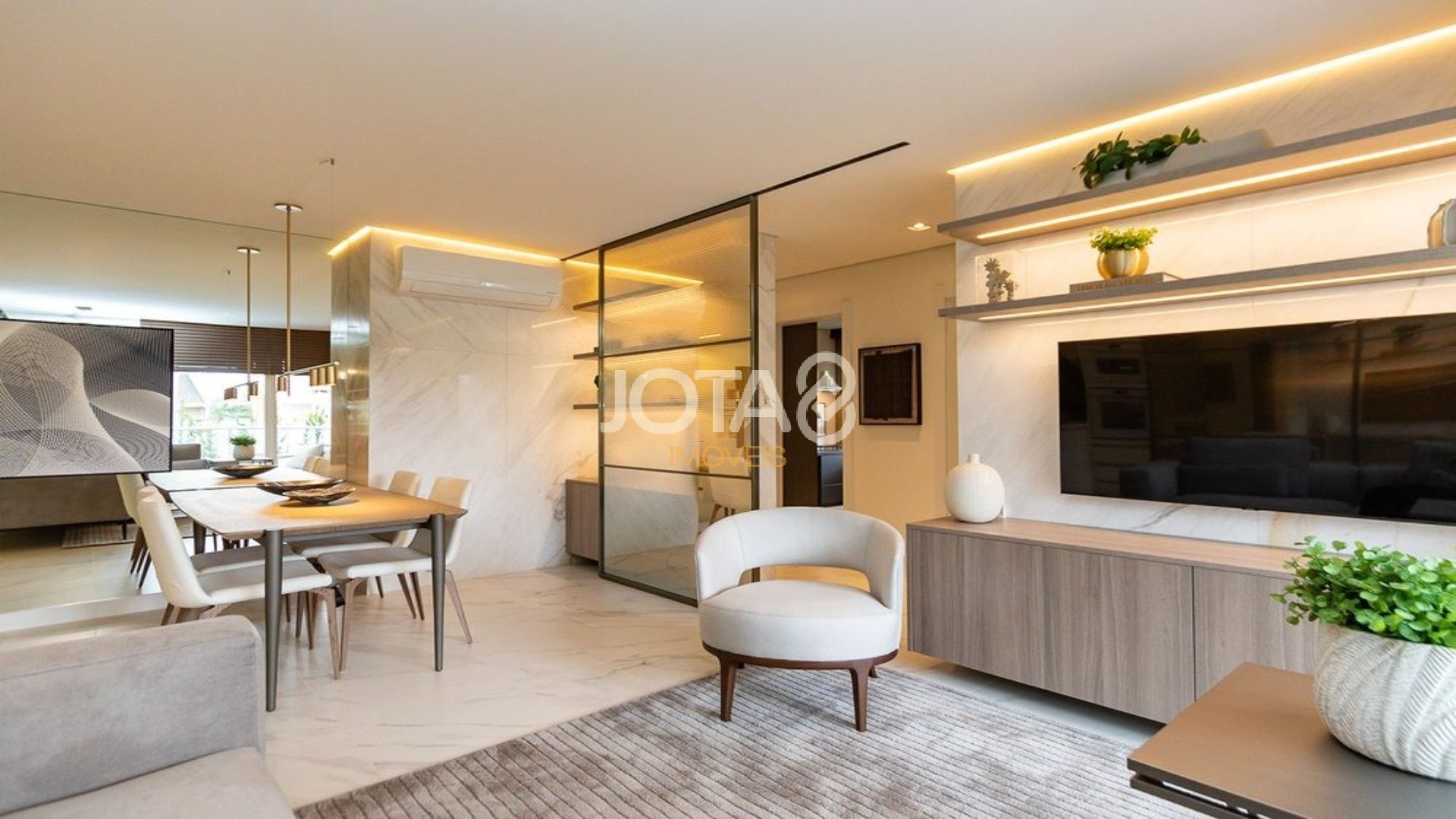 APARTAMENTO BEM LOCALIZADO COM 2 QUARTOS E 2 VAGAS NO ECOVILLE
