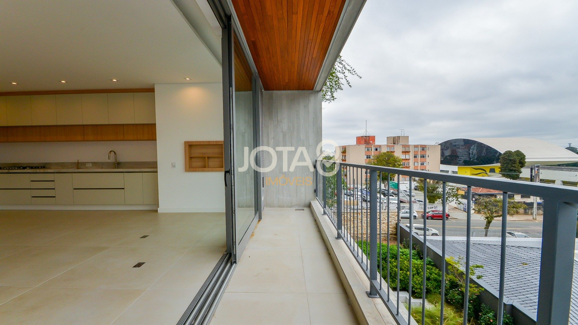 Foto de destaque Apartamento novo de 3 suítes ao lado do mon