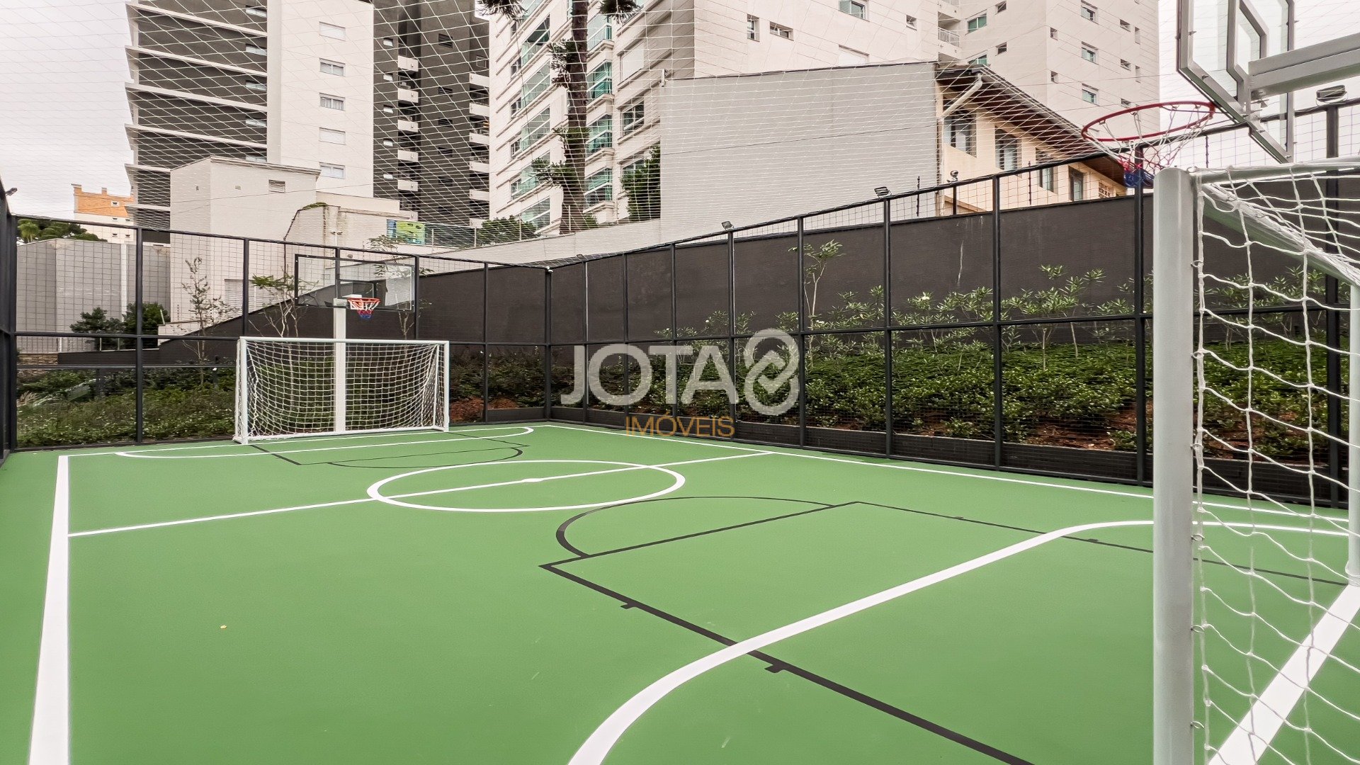 APARTAMENTO NOVO DE 3 SUÍTES AO LADO DO MON