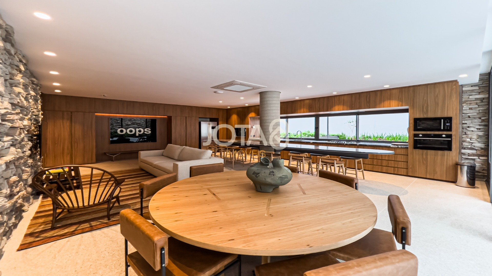 APARTAMENTO NOVO DE 3 SUÍTES AO LADO DO MON