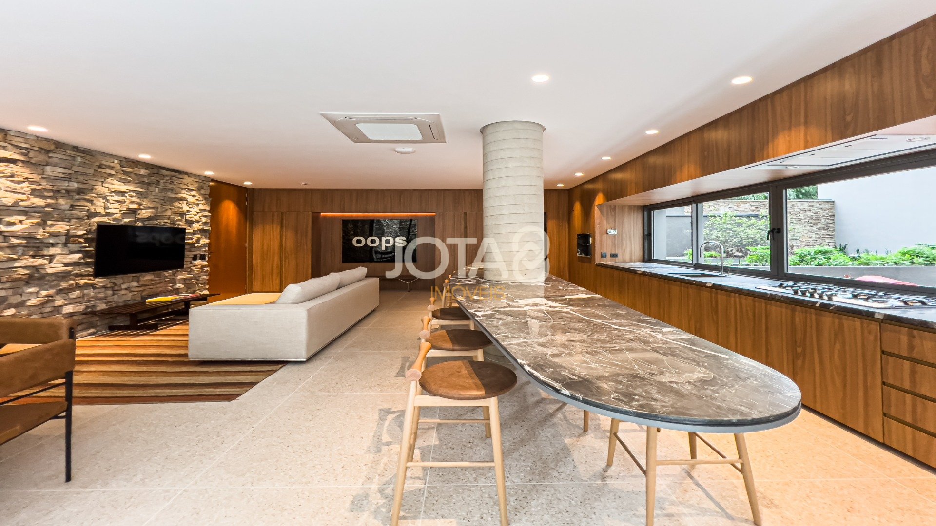 APARTAMENTO NOVO DE 3 SUÍTES AO LADO DO MON