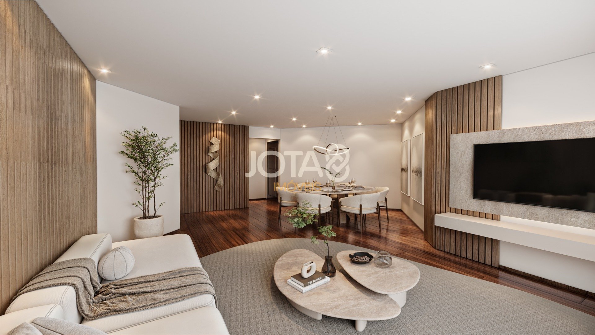 ÁGUA VERDE 158M² -  INVISTA NO ENDEREÇO. TRANSFORME O ESPAÇO.