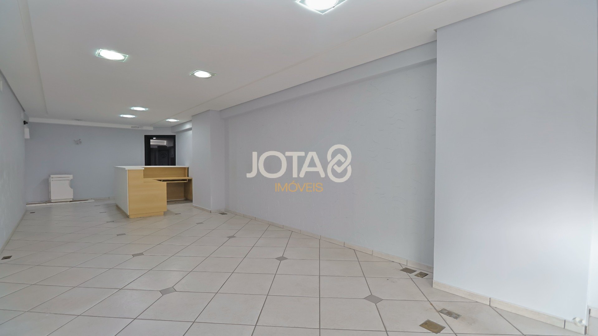LAJE COMERCIAL EM ÓTIMA LOCALIZAÇÃO
