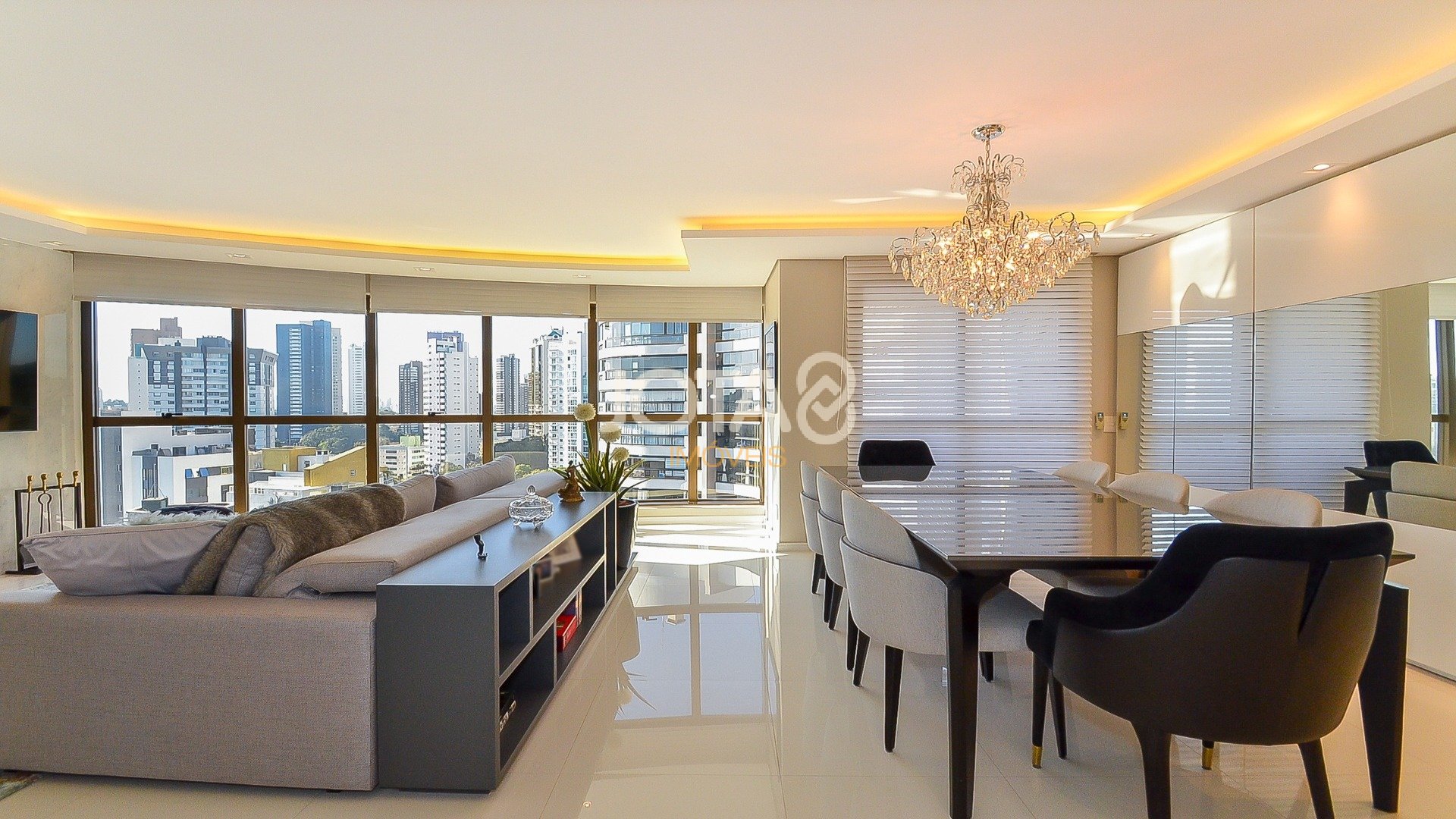 APARTAMENTO 3 QUARTOS COM PISCINA NO ECOVILLE