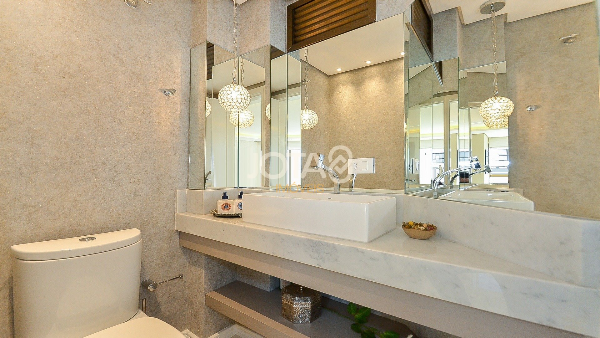 APARTAMENTO 3 QUARTOS COM PISCINA NO ECOVILLE