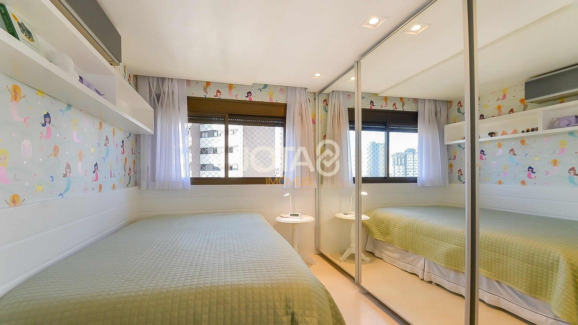 APARTAMENTO 3 QUARTOS COM PISCINA NO ECOVILLE