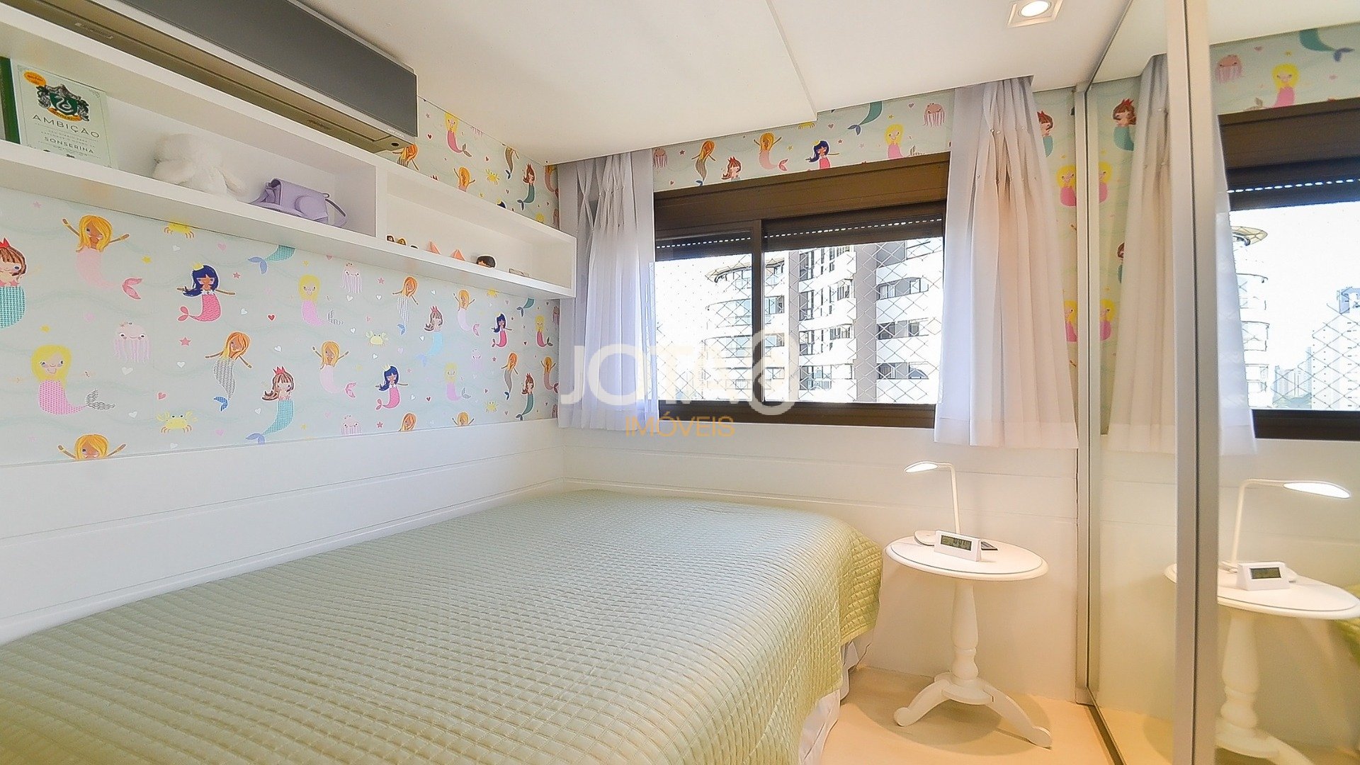 APARTAMENTO 3 QUARTOS COM PISCINA NO ECOVILLE