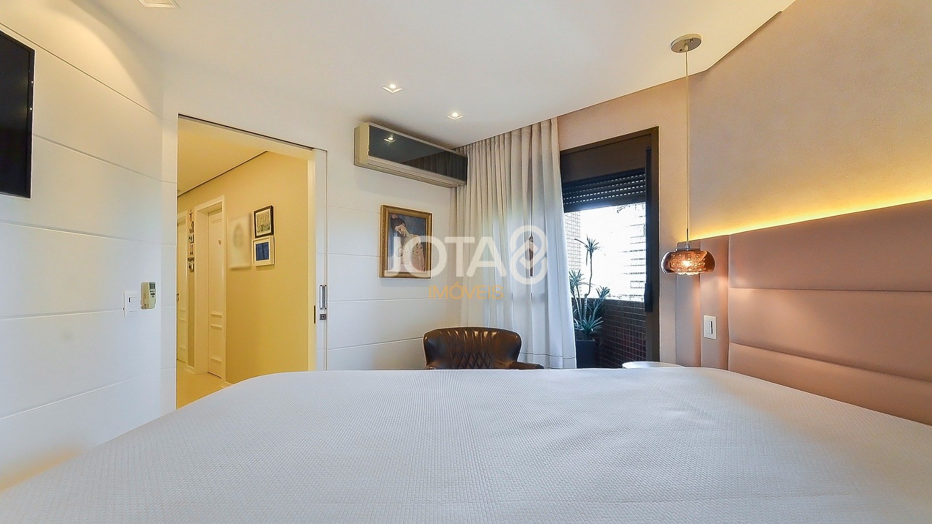 APARTAMENTO 3 QUARTOS COM PISCINA NO ECOVILLE
