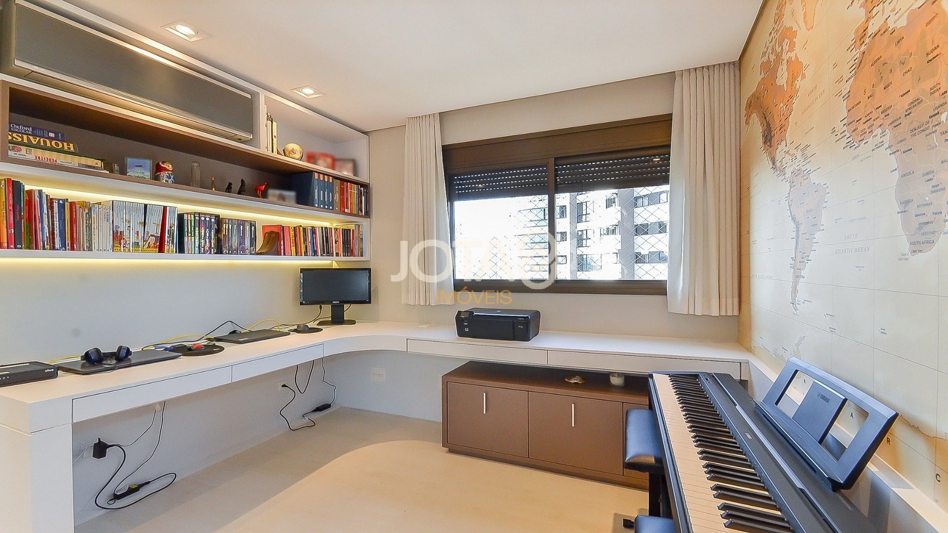 APARTAMENTO 3 QUARTOS COM PISCINA NO ECOVILLE