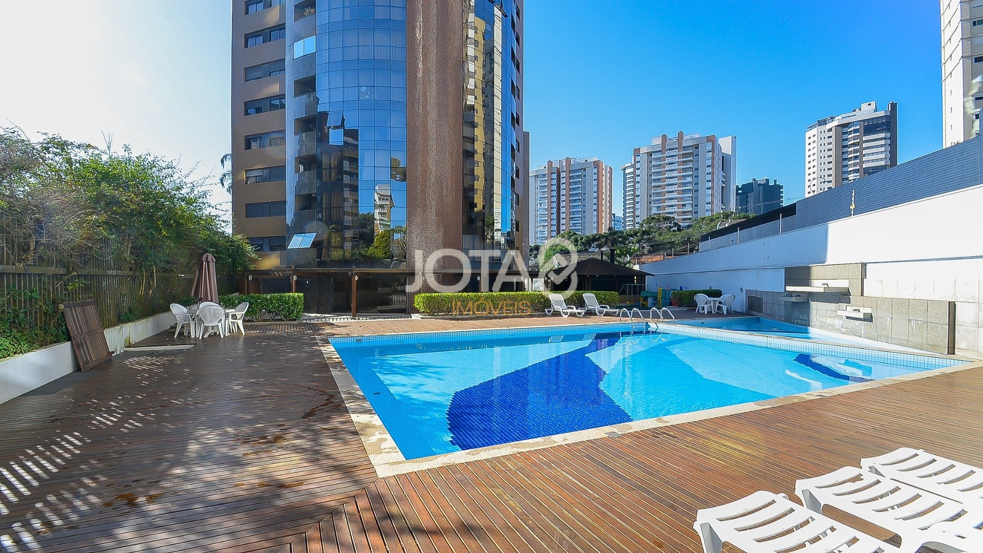 APARTAMENTO 3 QUARTOS COM PISCINA NO ECOVILLE