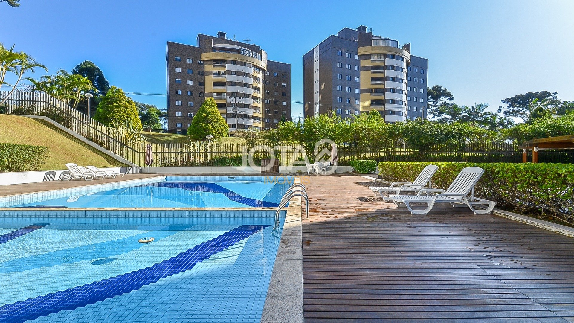 APARTAMENTO 3 QUARTOS COM PISCINA NO ECOVILLE