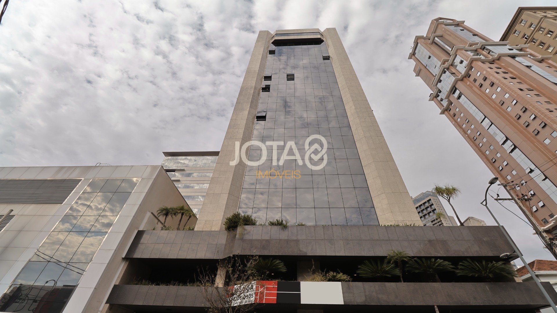 LAJE CORPORATIVA EM VÃO LIVRE!