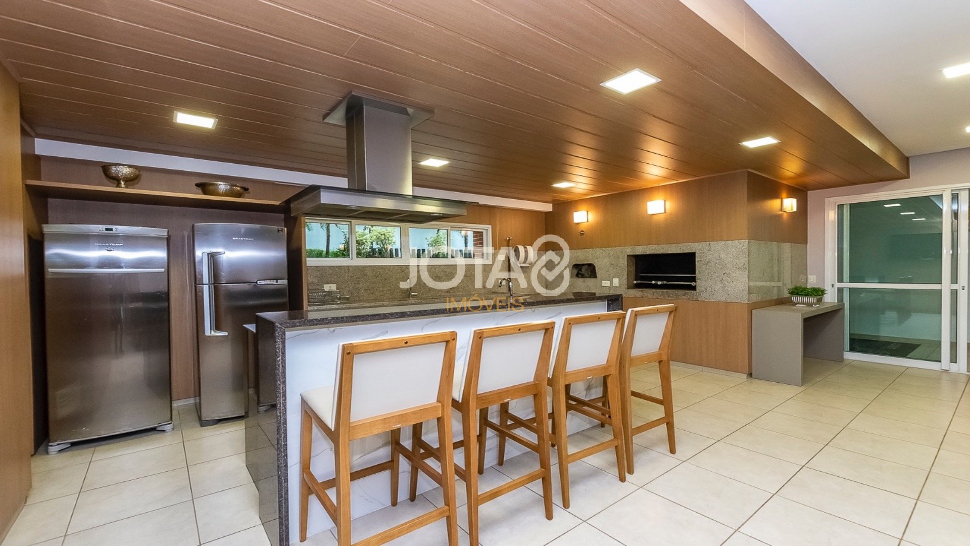 APARTAMENTO MOBILIADO NO ECOVILLE