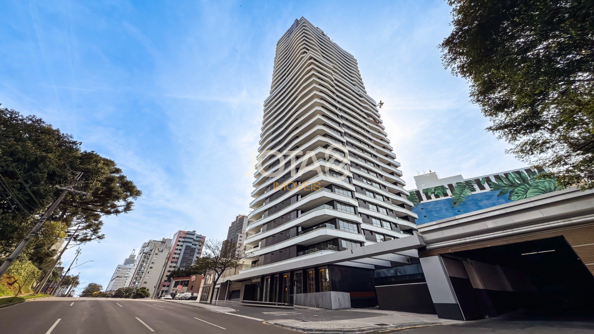 Foto de destaque Apartamento casa milano com 3 suítes e vista incrível