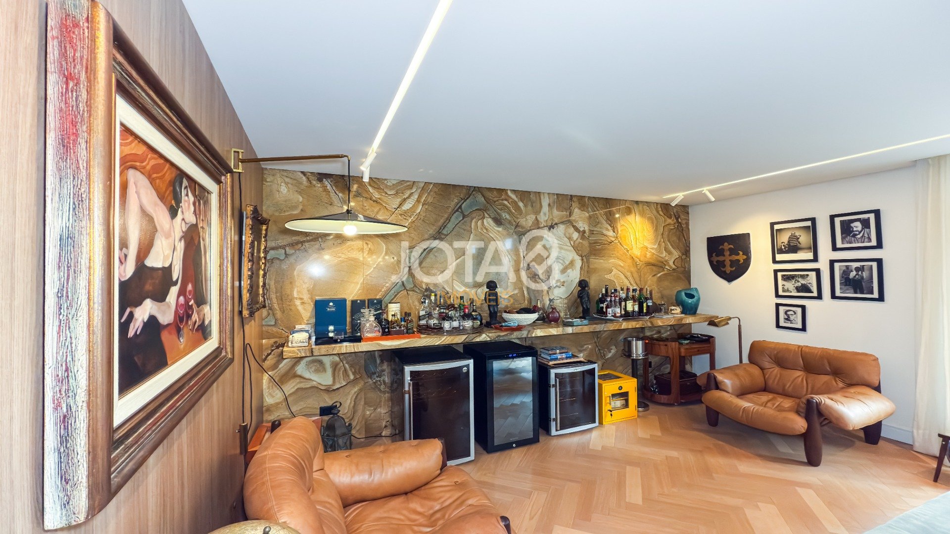 Foto de destaque More a poucos passos da praça do japão - apartamento 4 quartos