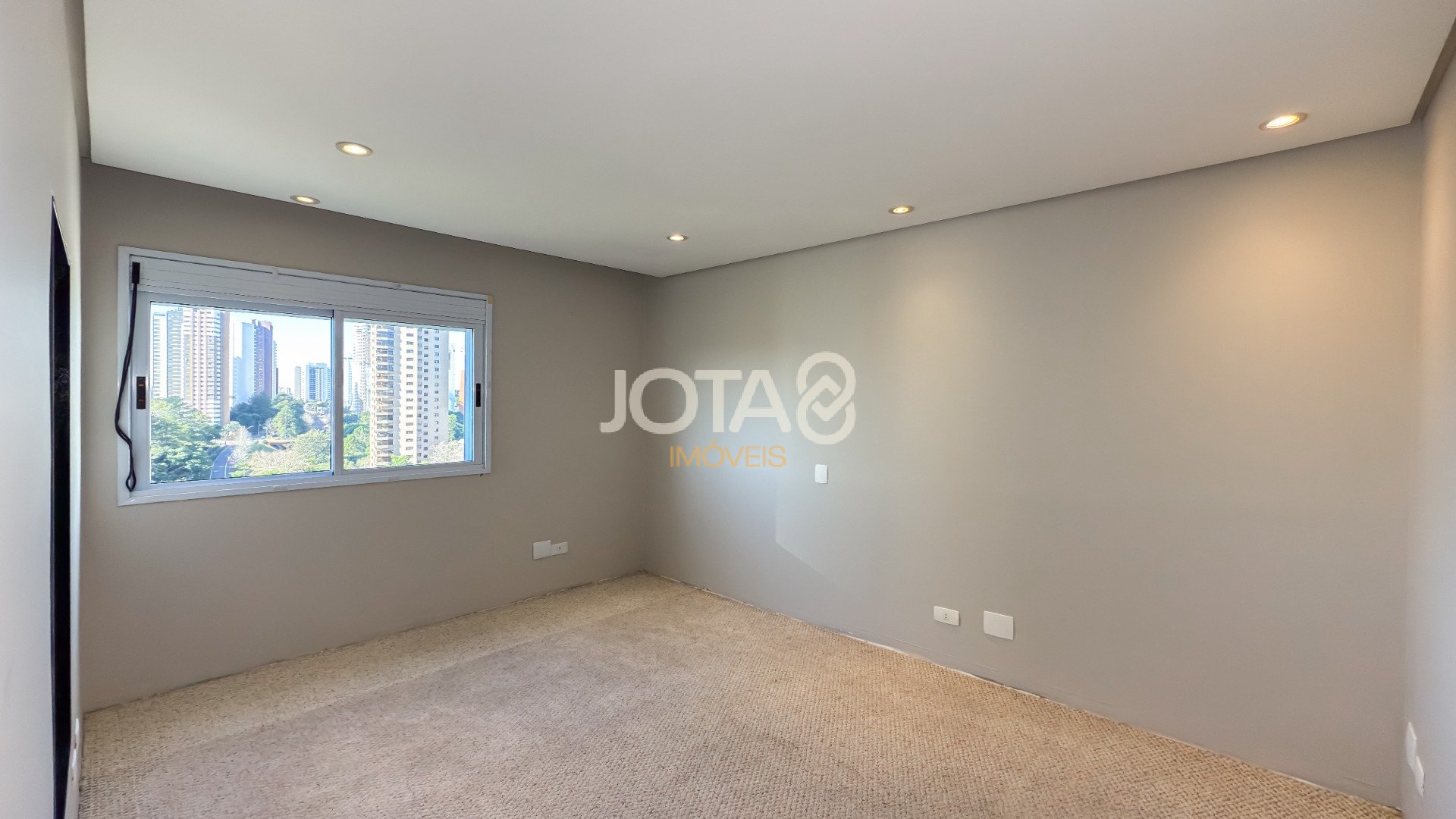 APARTAMENTO NO ECOVILLE COM 2 QUARTOS E 2 VAGAS.