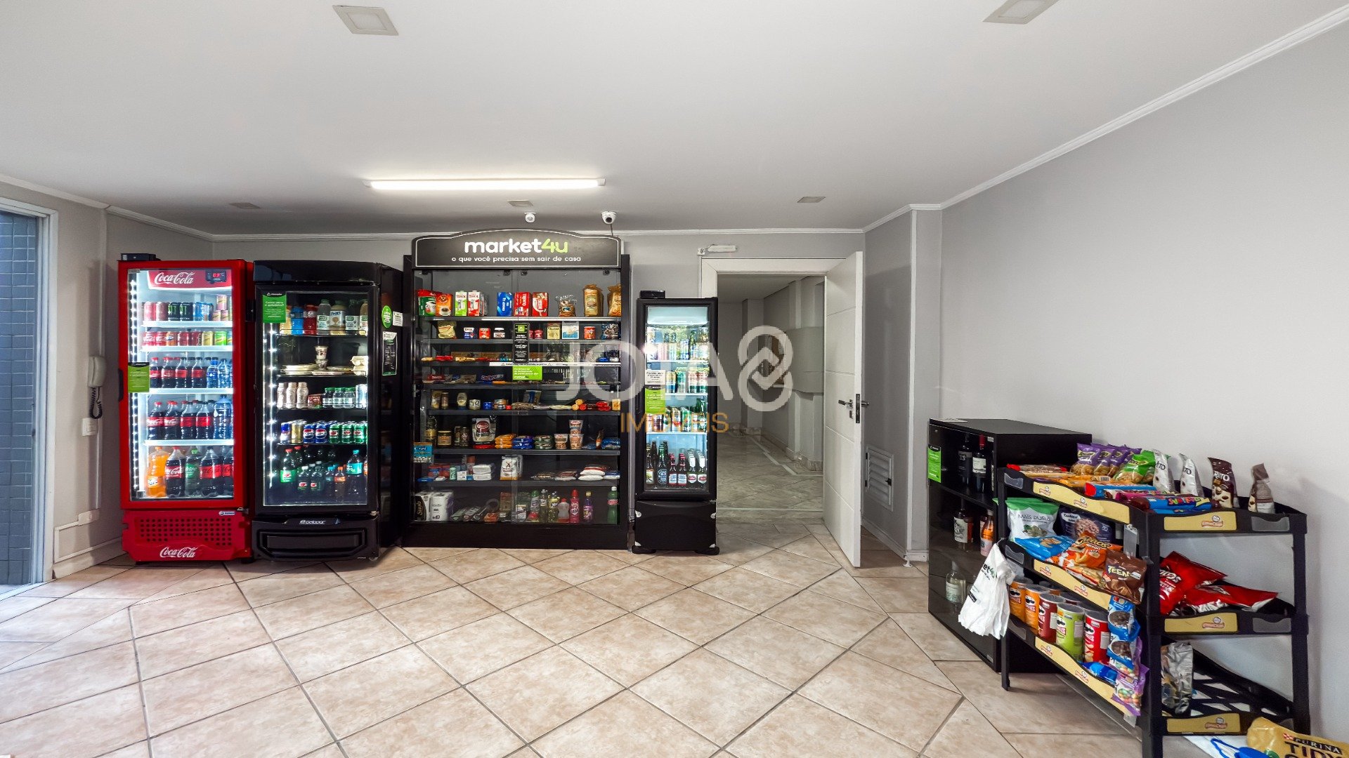 APARTAMENTO NO ECOVILLE COM 2 QUARTOS E 2 VAGAS.