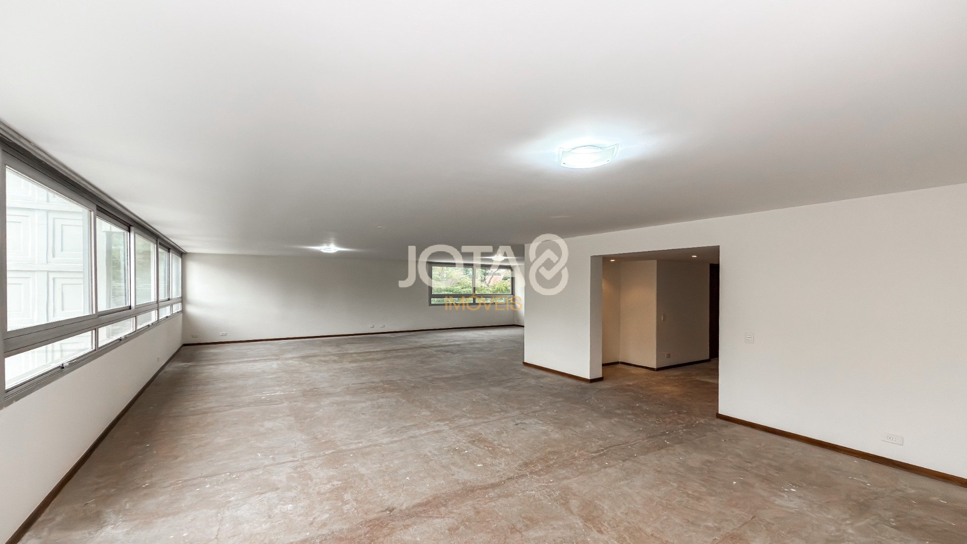 APARTAMENTO COM 4 DORMITÓRIOS NO BATEL