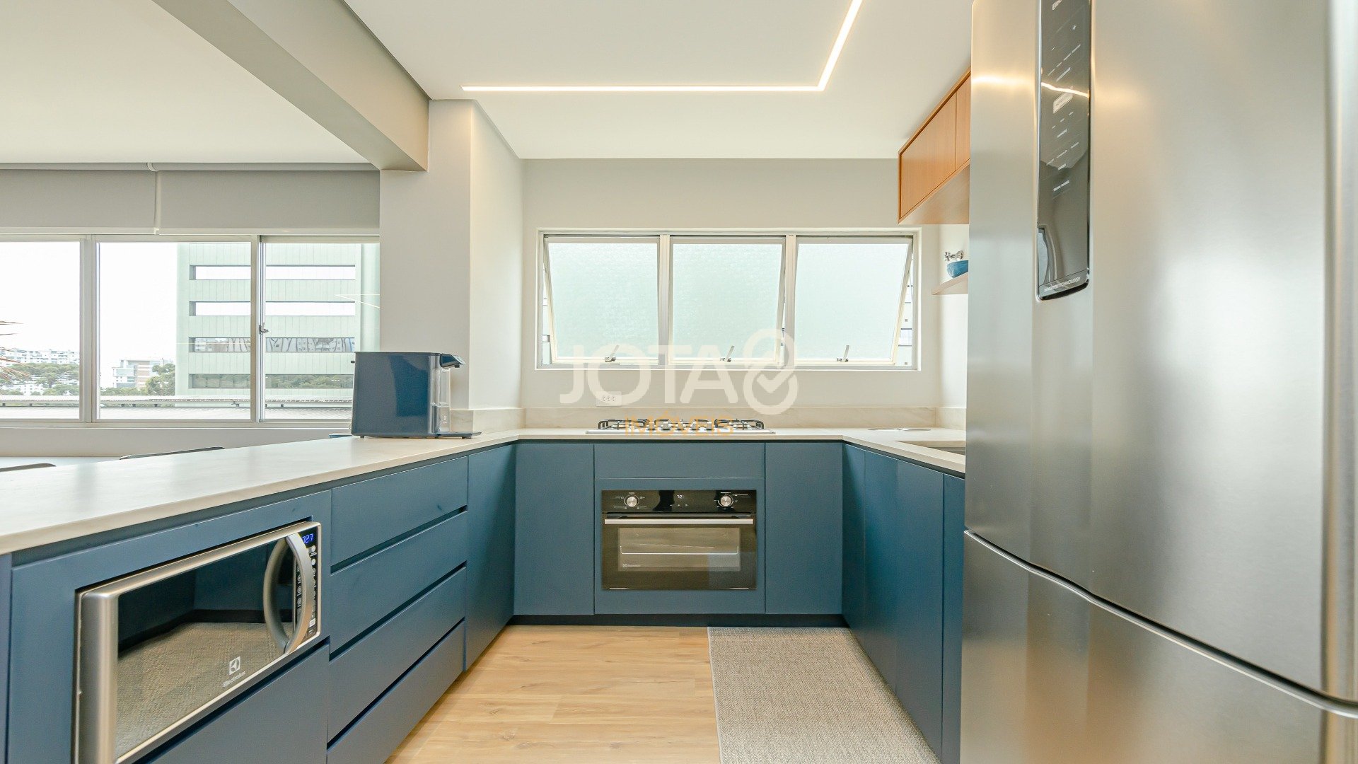 APARTAMENTO MOBILIADO NO CABRAL