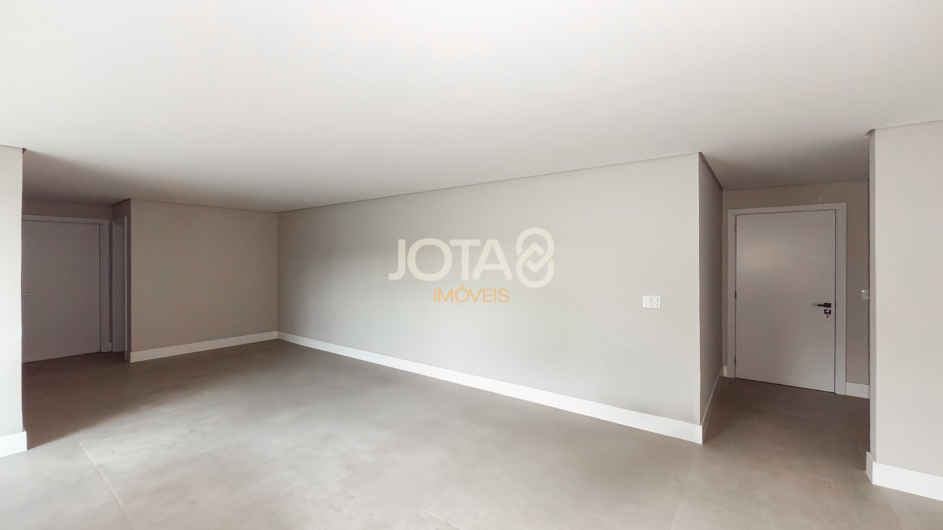 APARTAMENTO NOVO COM 2 QUARTOS NAS MERCÊS!