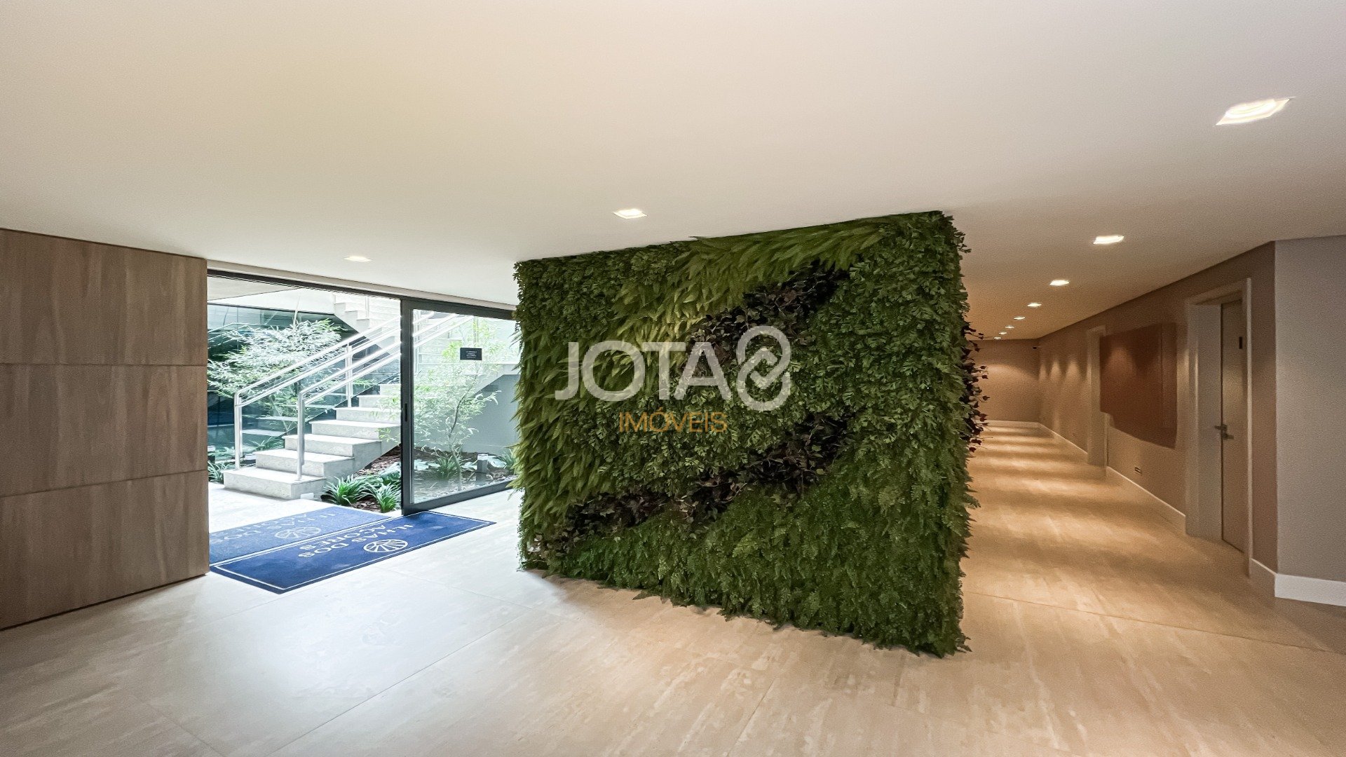 APARTAMENTO NOVO COM 2 QUARTOS NAS MERCÊS!