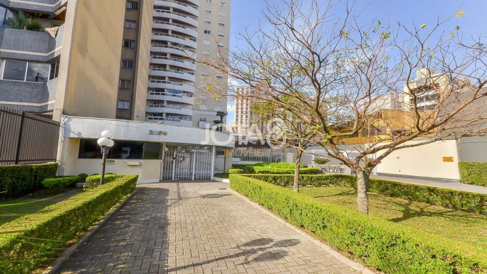 Foto de destaque 3 quartos andar alto face oeste !