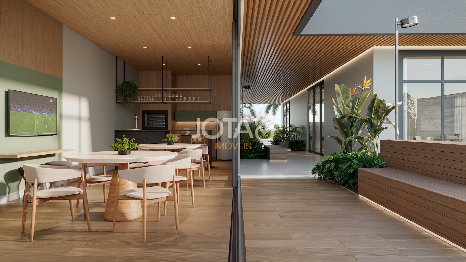 TERRENO NO CONDOMÍNIO PAYSAGE MIRÁ COM 150M²