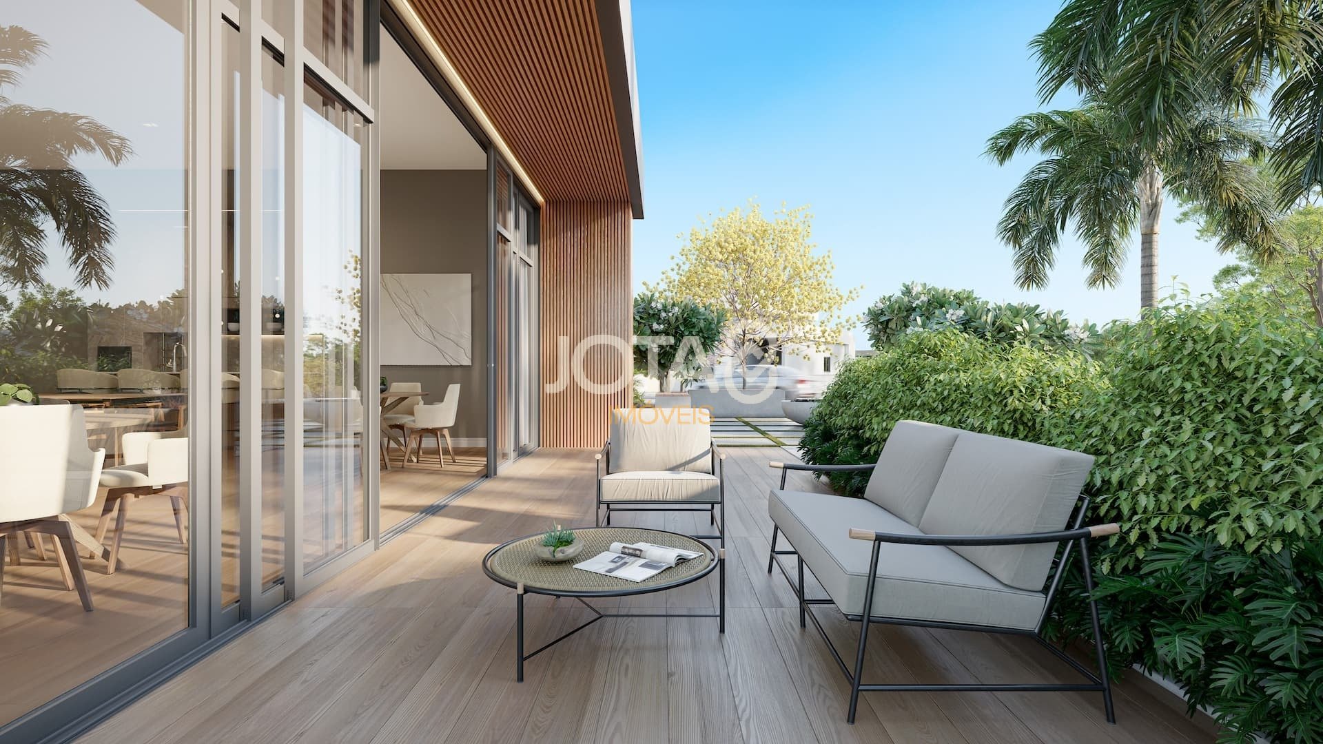 TERRENO NO CONDOMÍNIO PAYSAGE MIRÁ COM 150M²