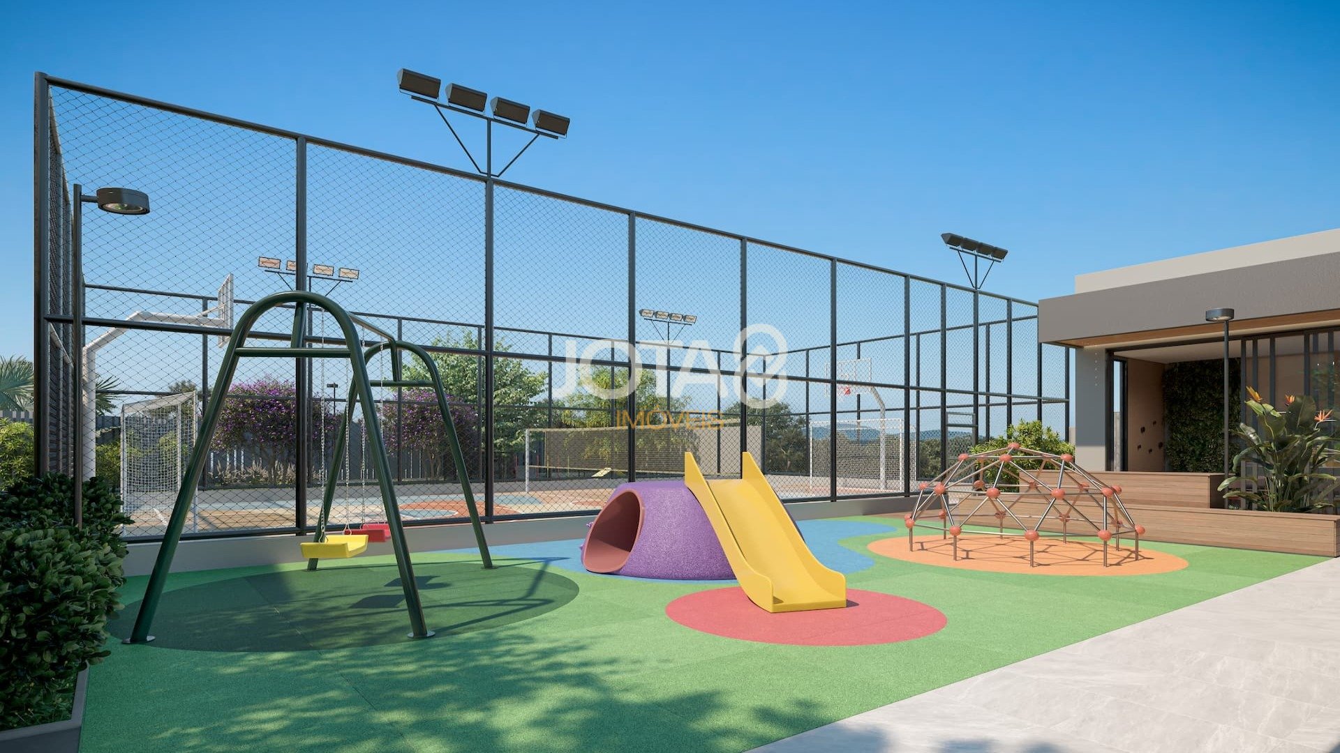 TERRENO NO CONDOMÍNIO PAYSAGE MIRÁ COM 150M²