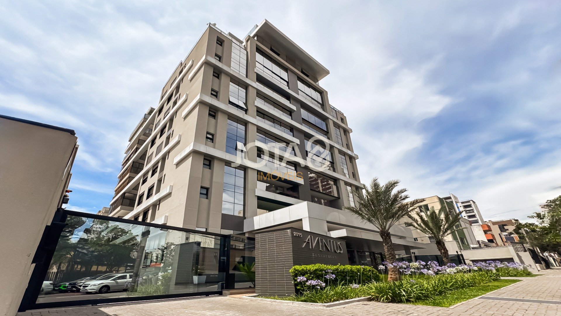 Foto de destaque Apartamento com 3 suítes no aventus residences no bigorilho