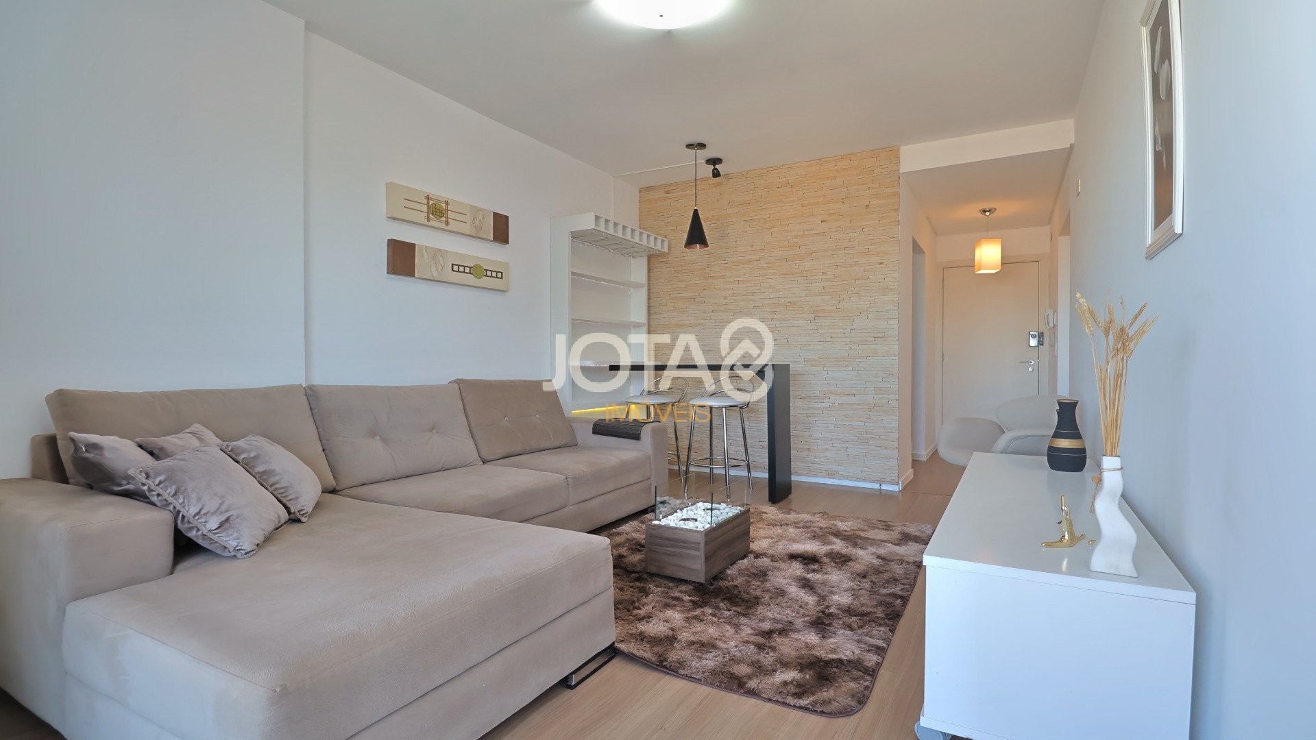 Foto de destaque Apartamento em condominio club no bigorrilho