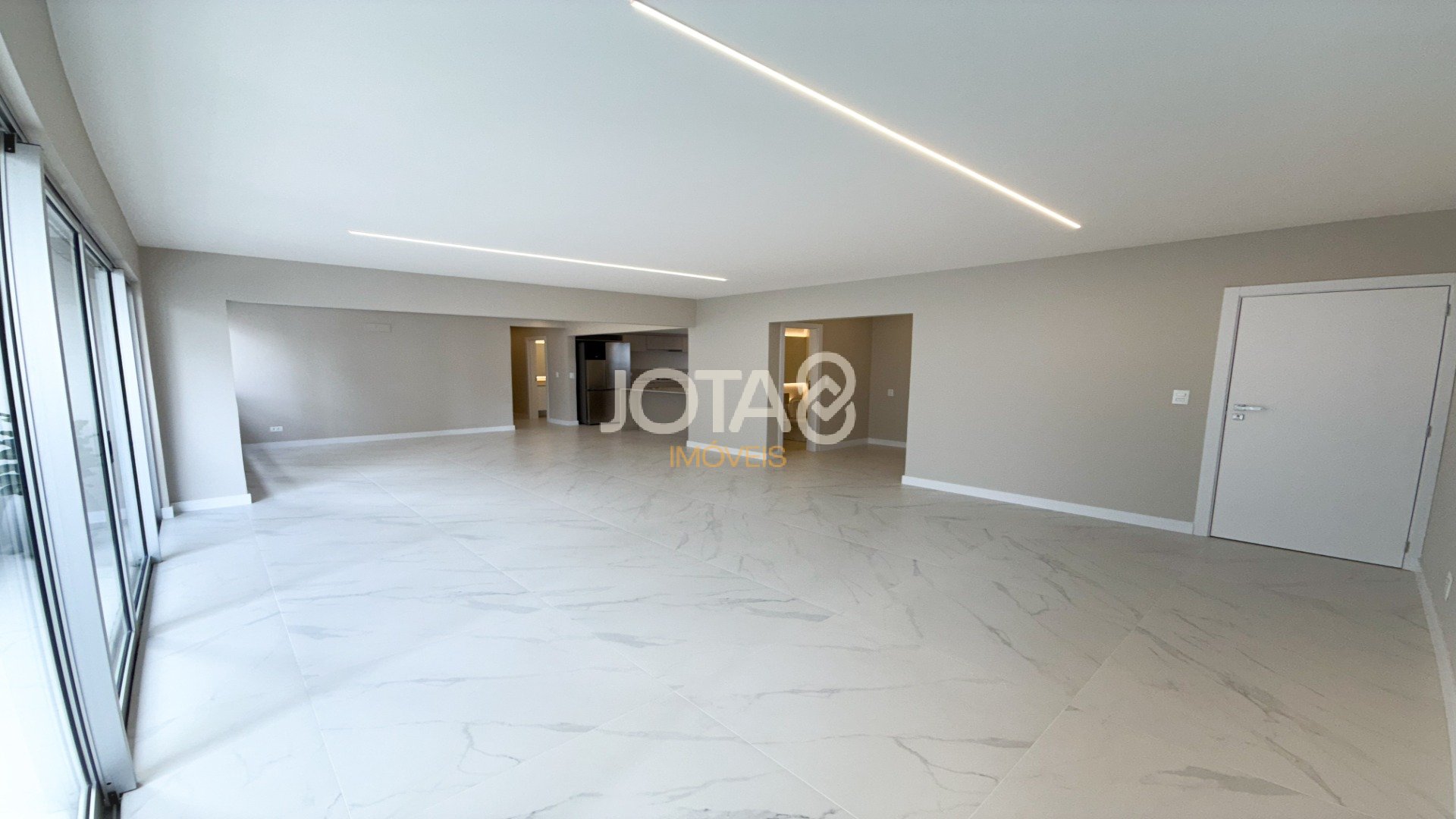Foto de destaque Apartamento 3 quartos iluminado
