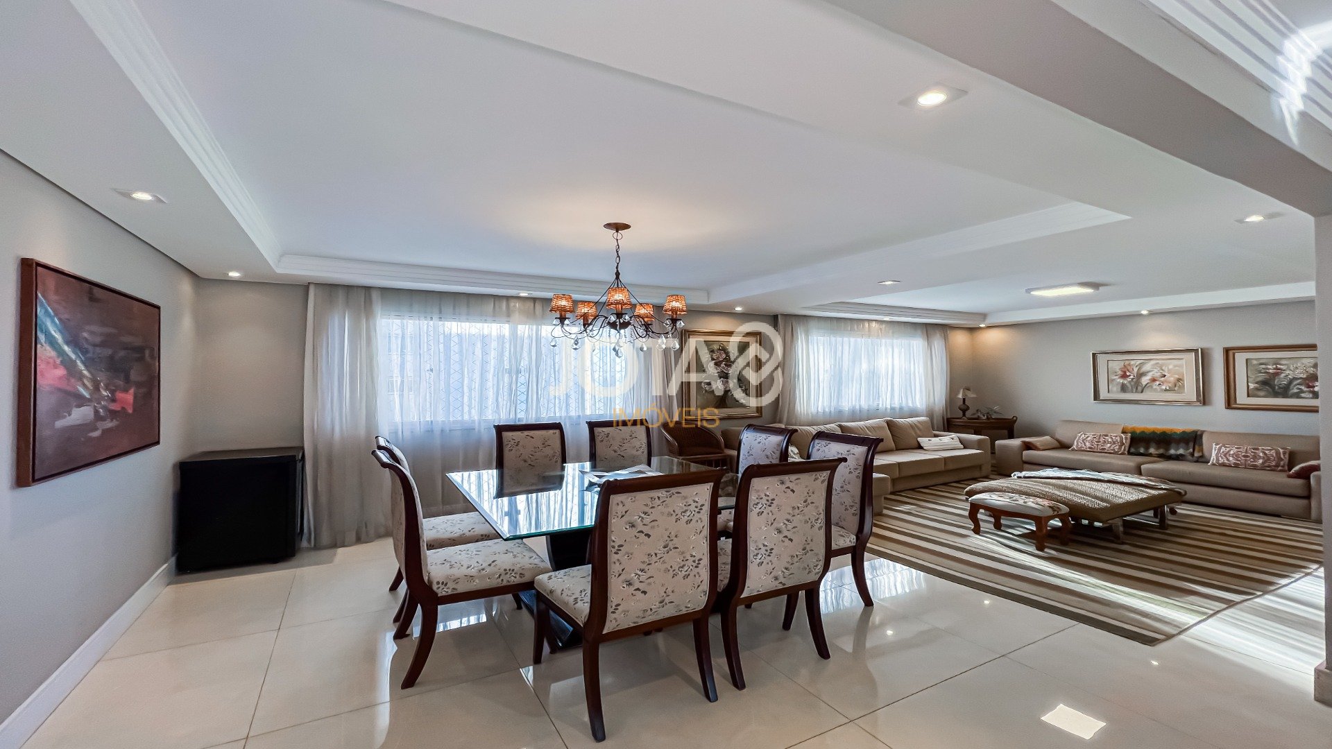 APARTAMENTO BELA TORRE 4 SUITES 3 VAGAS NO BATEL
