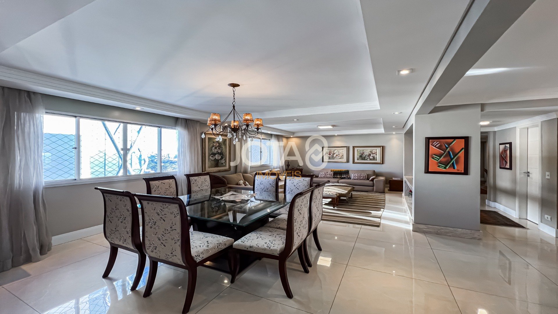 APARTAMENTO BELA TORRE 4 SUITES 3 VAGAS NO BATEL