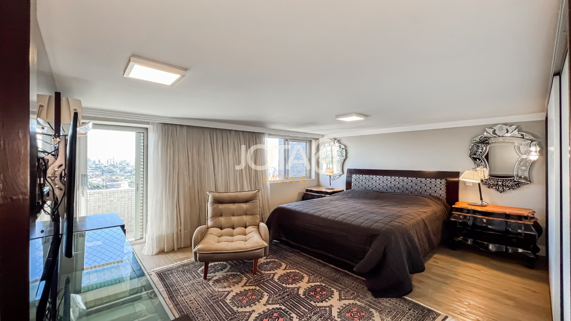 APARTAMENTO BELA TORRE 4 SUITES 3 VAGAS NO BATEL