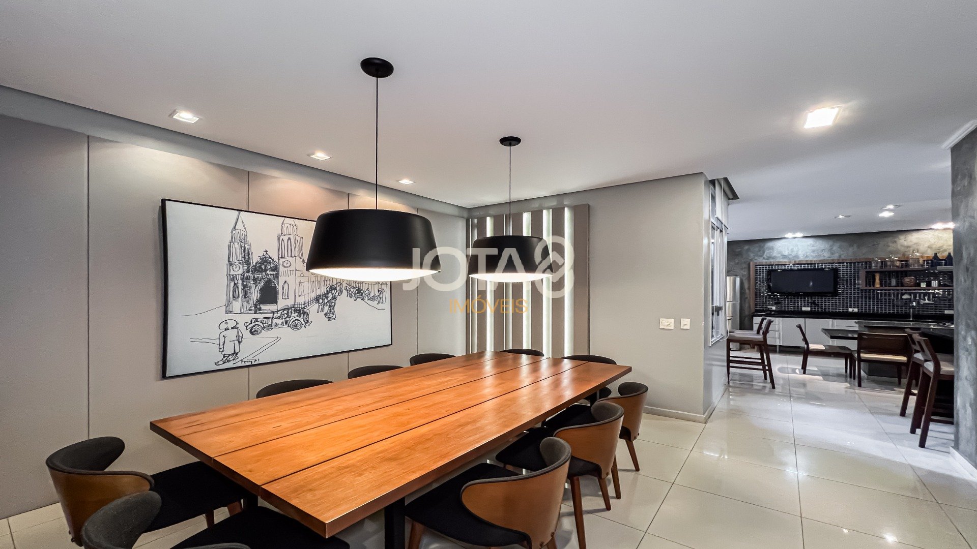 APARTAMENTO BELA TORRE 4 SUITES 3 VAGAS NO BATEL