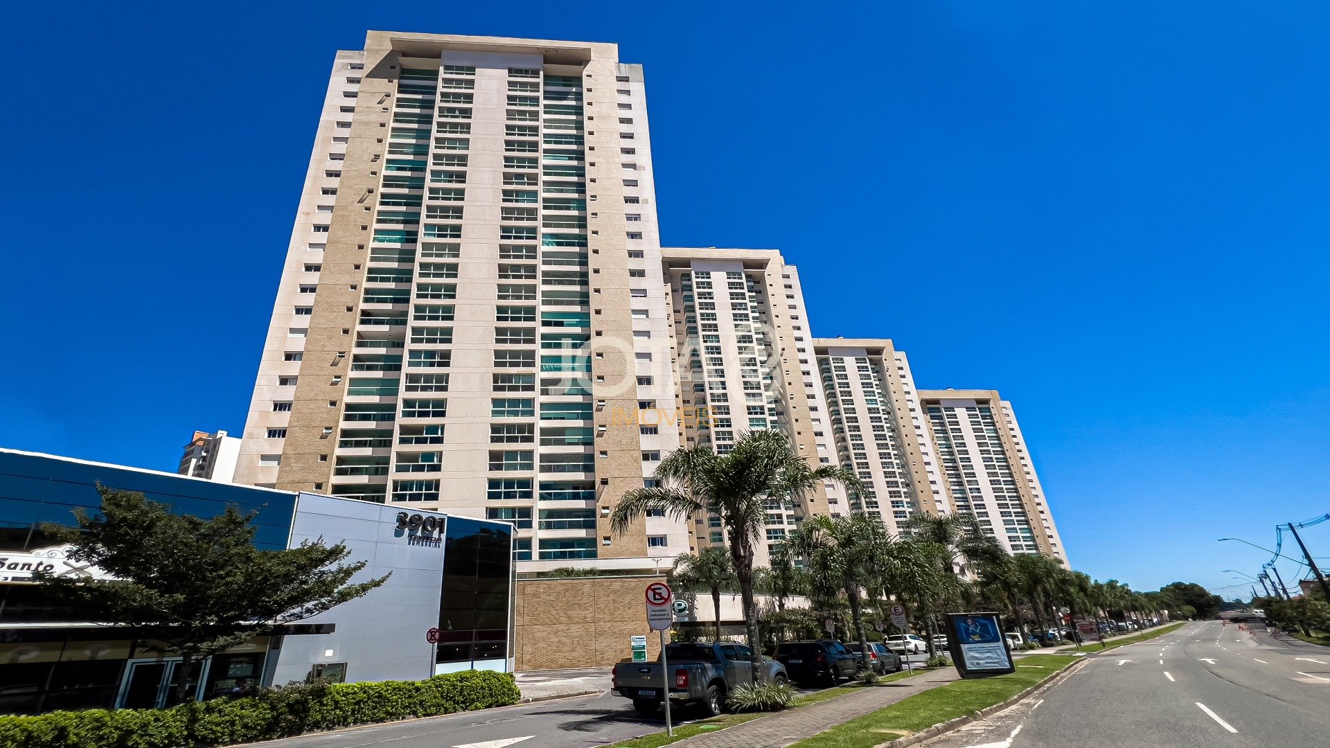 Foto de destaque Apartamento 2 suites em condominio clube no ecoville